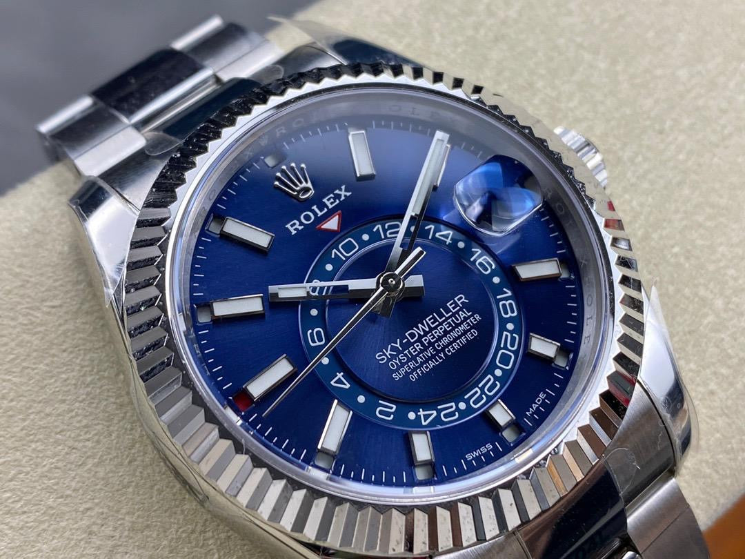 Rolex Sky-Dweller 336934 Swiss Superclone 1:1 Best Factory
