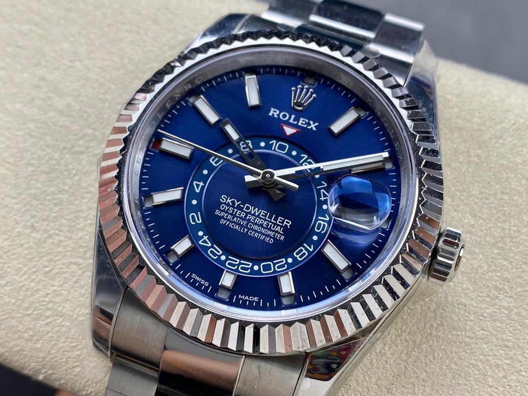 Rolex Sky-Dweller 336934 Swiss Superclone 1:1 Best Factory