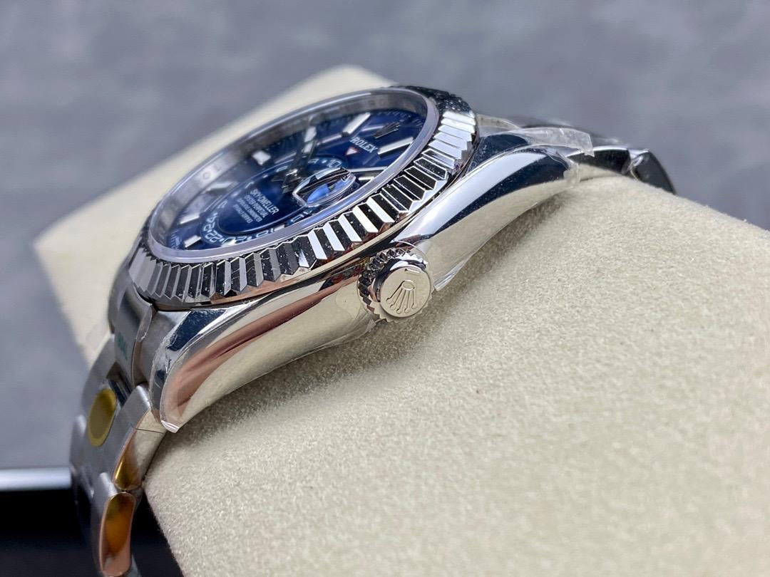 Rolex Sky-Dweller 336934 Swiss Superclone 1:1 Best Factory