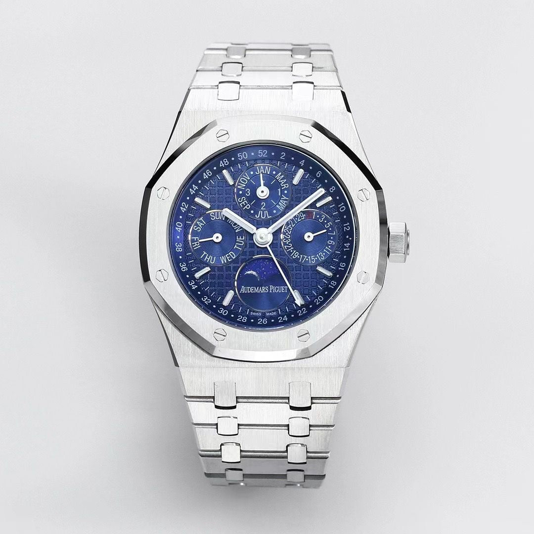 Audemars Piguet Royal Oak 41’ Selfwinding Quantieme Perpetual Swiss Movement