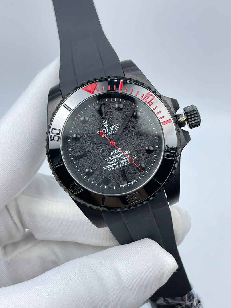 Rolex Submariner 116610 Blacken Limited Edition