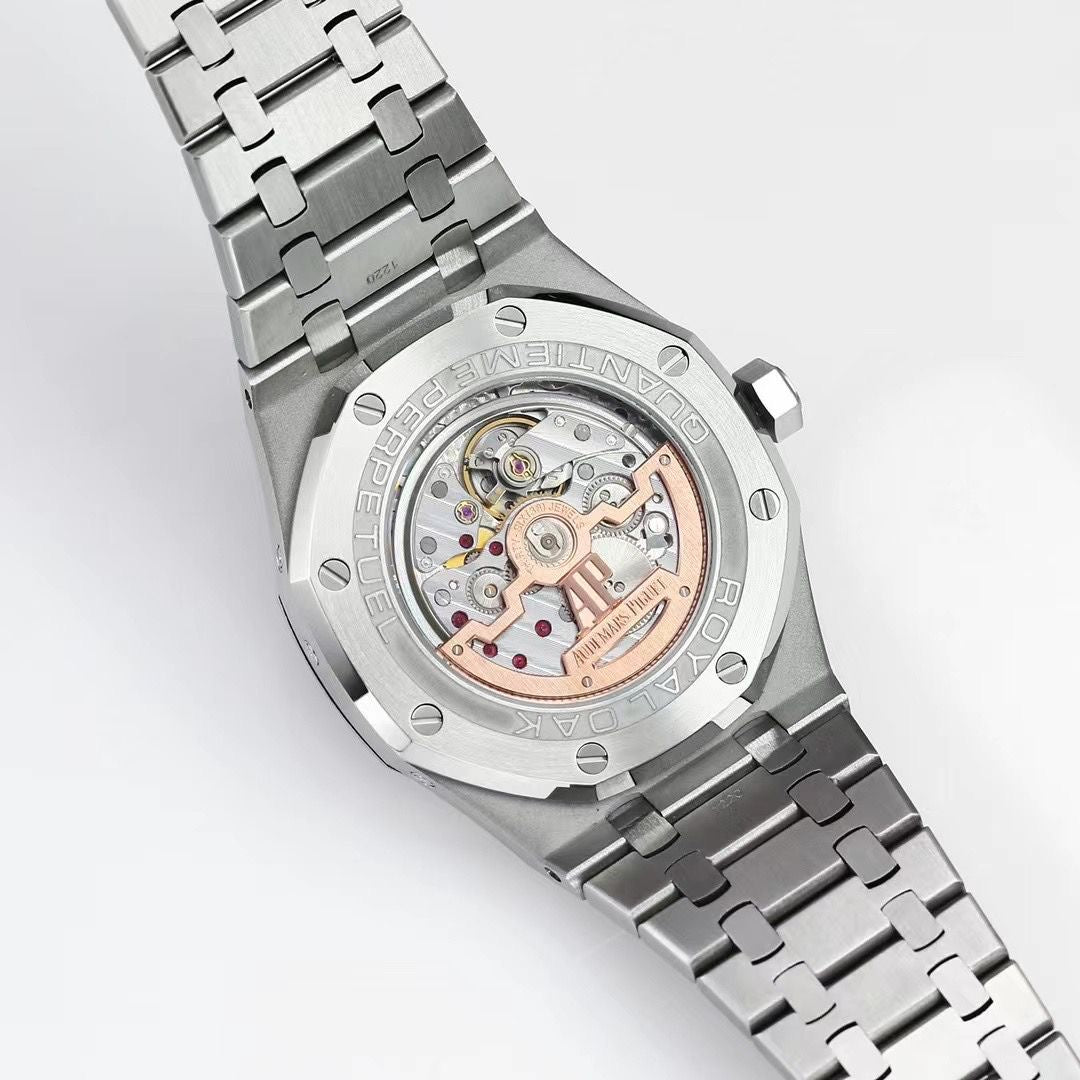 Audemars Piguet Royal Oak 41’ Selfwinding Quantieme Perpetual Swiss Movement