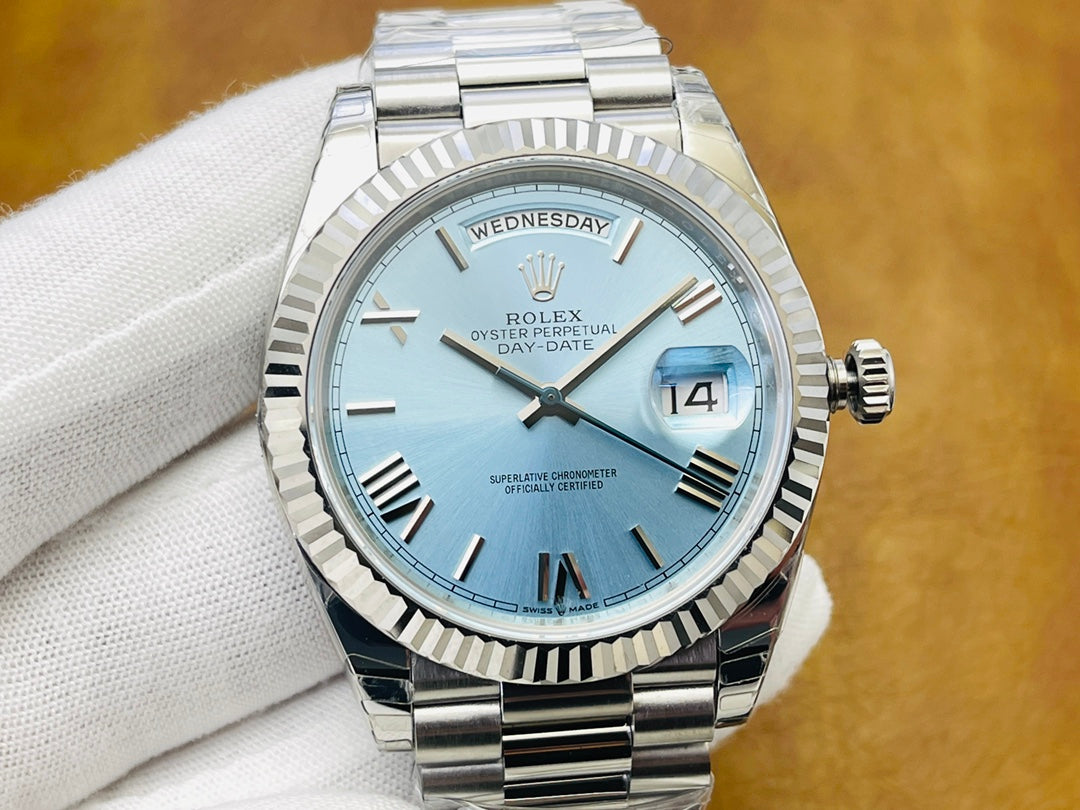 Rolex DayDate 128236 Swiss Superclone 1:1 Best Factory