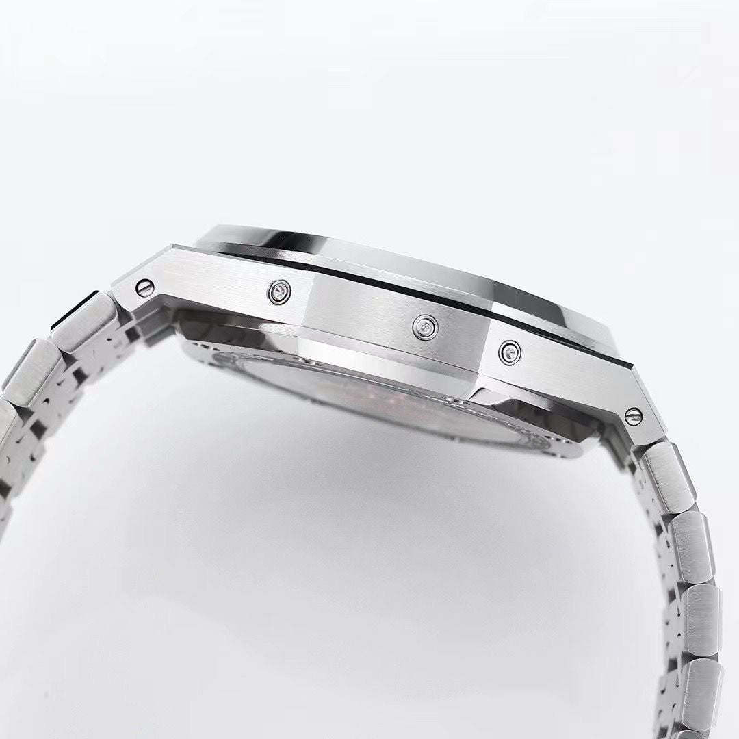 Audemars Piguet Royal Oak 41’ Selfwinding Quantieme Perpetual Swiss Movement