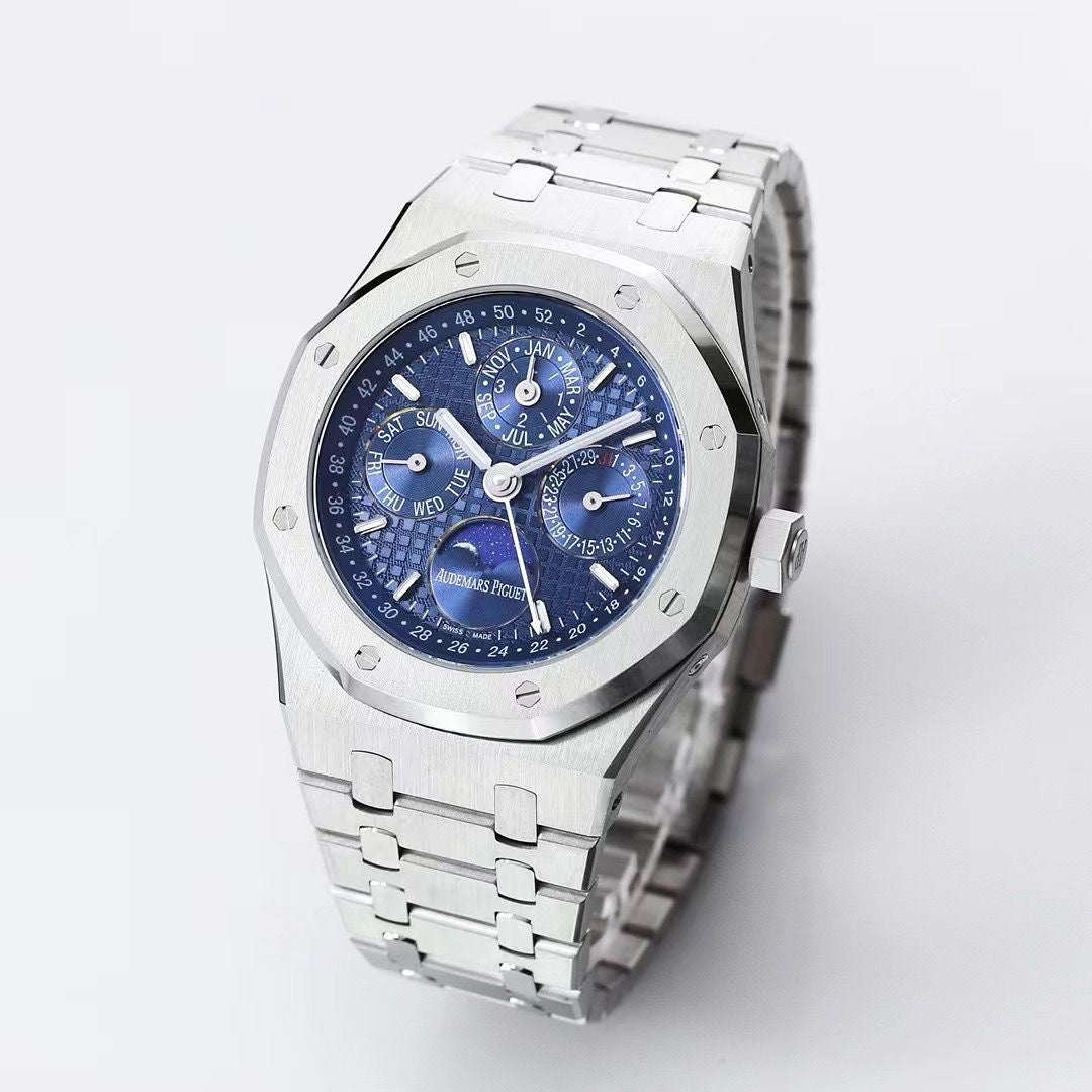 Audemars Piguet Royal Oak 41’ Selfwinding Quantieme Perpetual Swiss Movement