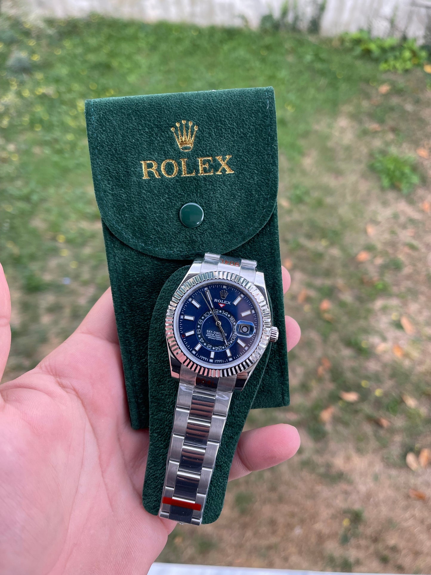 Rolex Sky-Dweller 336934 Clone