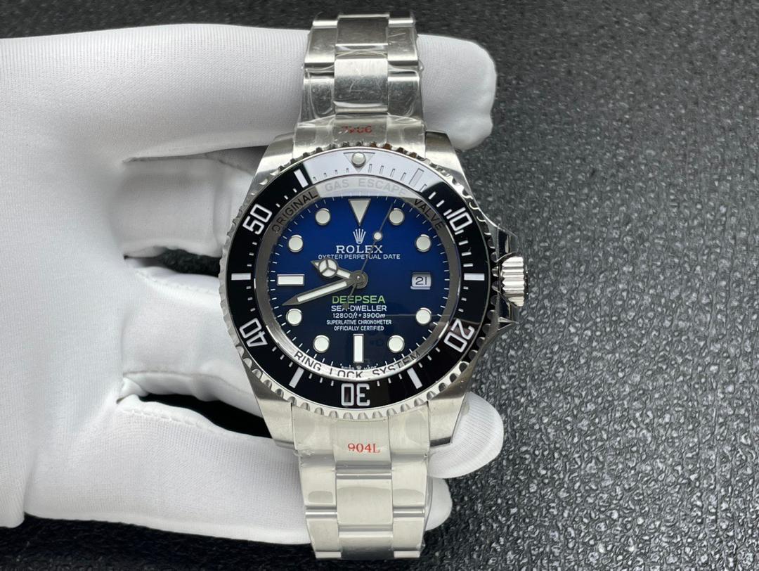Rolex Deepsea 136660 James Cameron Swiss Superclone 1:1 Best Factory