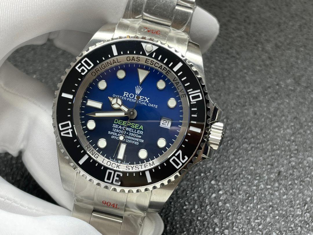 Rolex Deepsea 136660 James Cameron Swiss Superclone 1:1 Best Factory