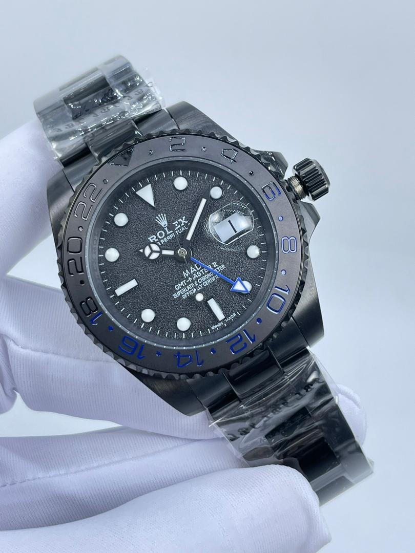 Rolex GMT Master II Blacken Limited Edition