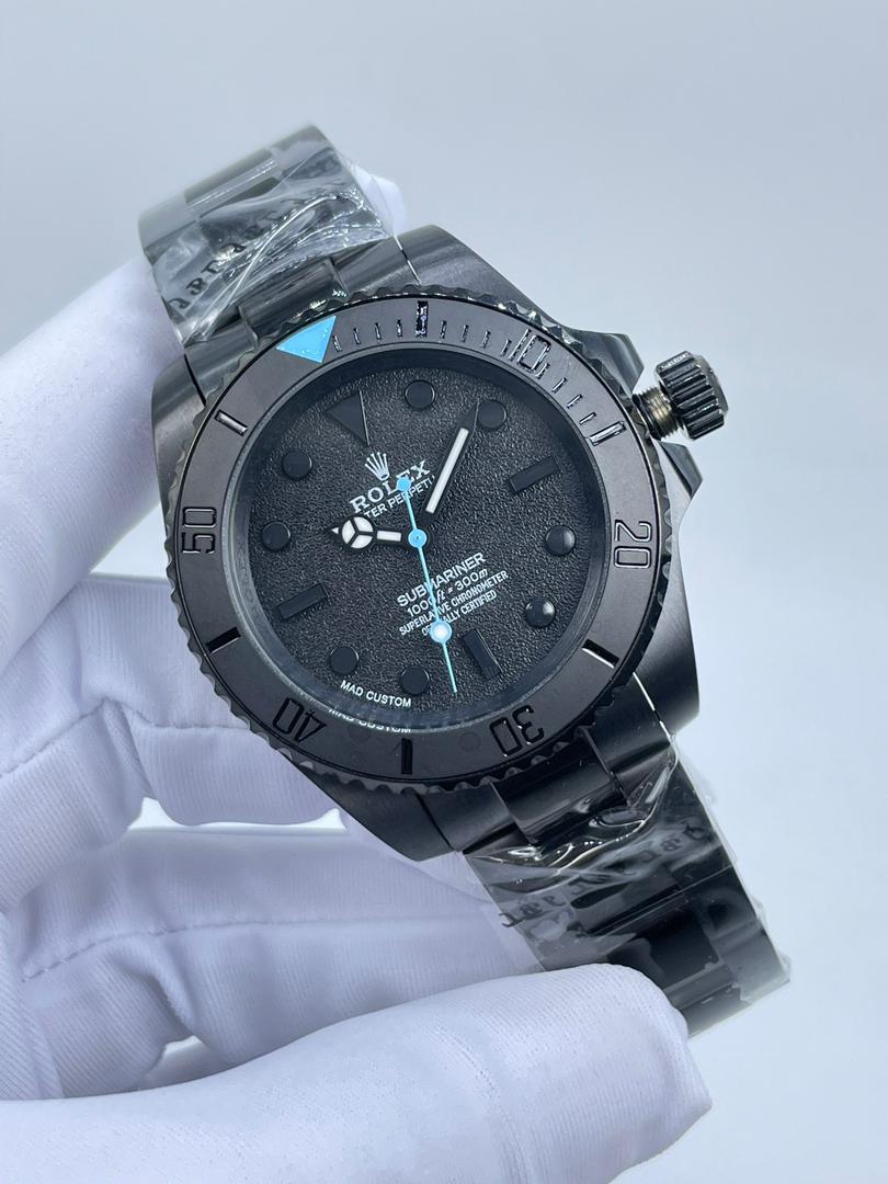 Rolex Submariner 116610 Blacken Limited Edition