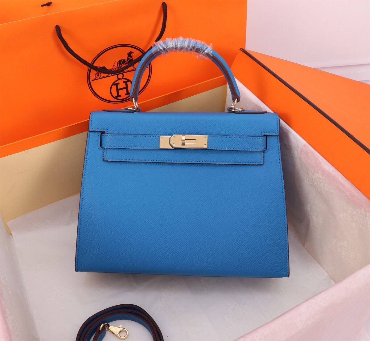 Hermes Bag Kelly 25cm