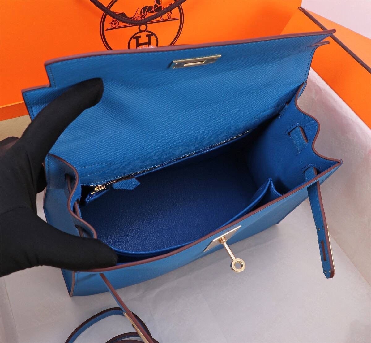 Hermes Bag Kelly 25cm