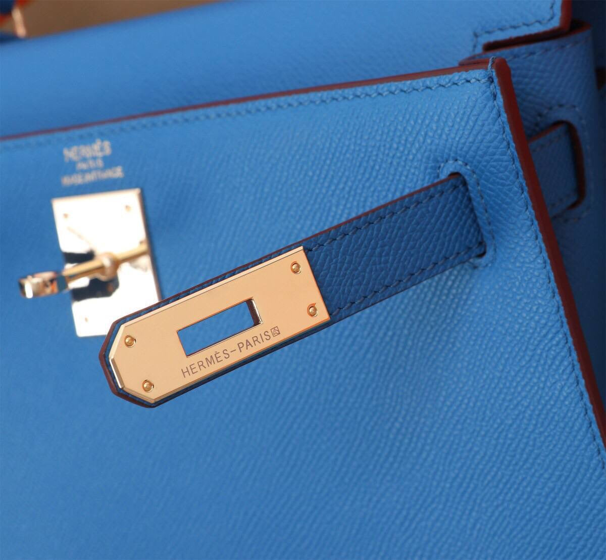 Hermes Bag Kelly 25cm