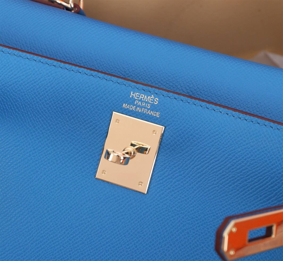 Hermes Bag Kelly 25cm