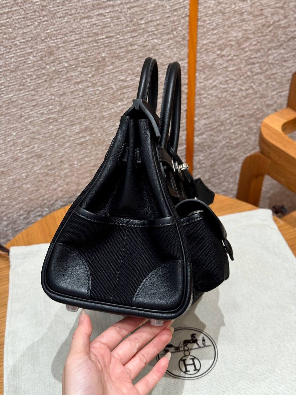 Hermes Bag Cargo Birkin 25cm