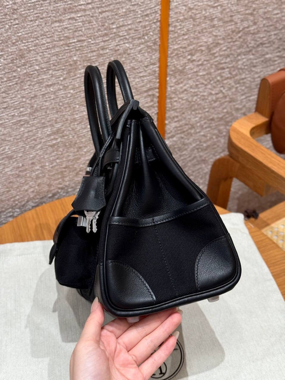 Hermes Bag Cargo Birkin 25cm
