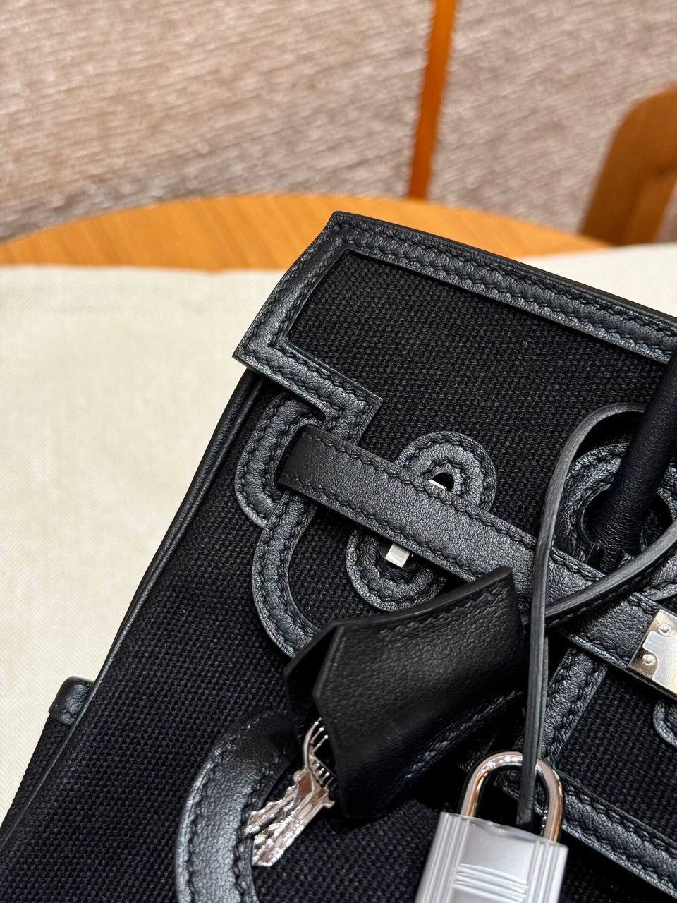 Hermes Bag Cargo Birkin 25cm