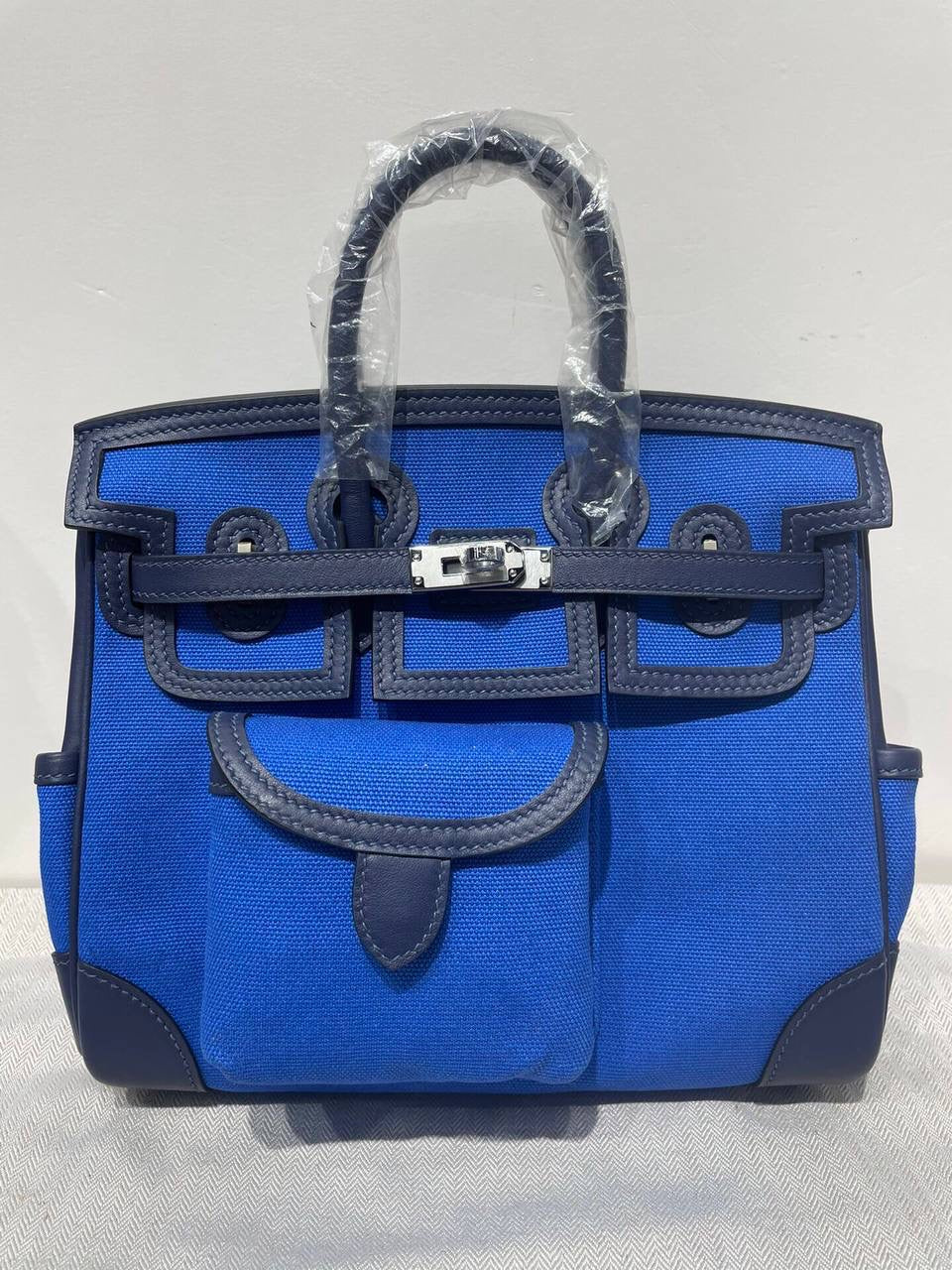 Hermes Bag Cargo Birkin 25cm