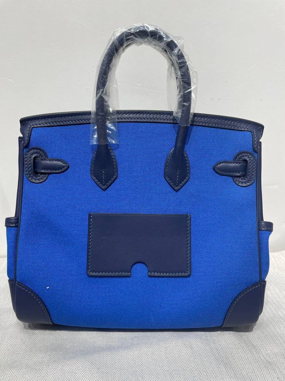Hermes Bag Cargo Birkin 25cm