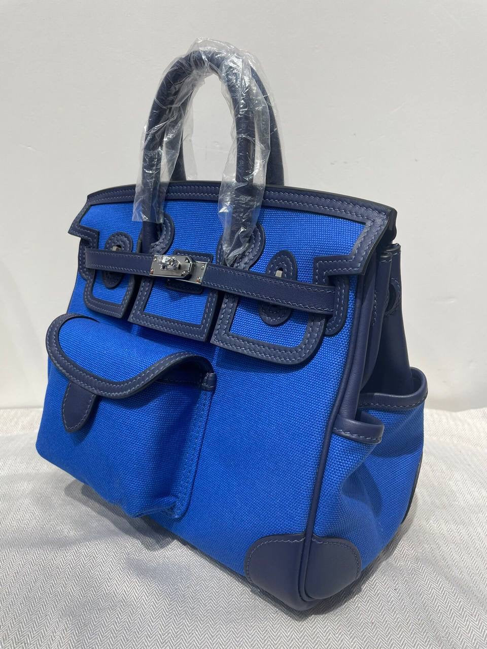 Hermes Bag Cargo Birkin 25cm