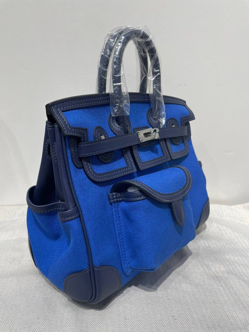 Hermes Bag Cargo Birkin 25cm