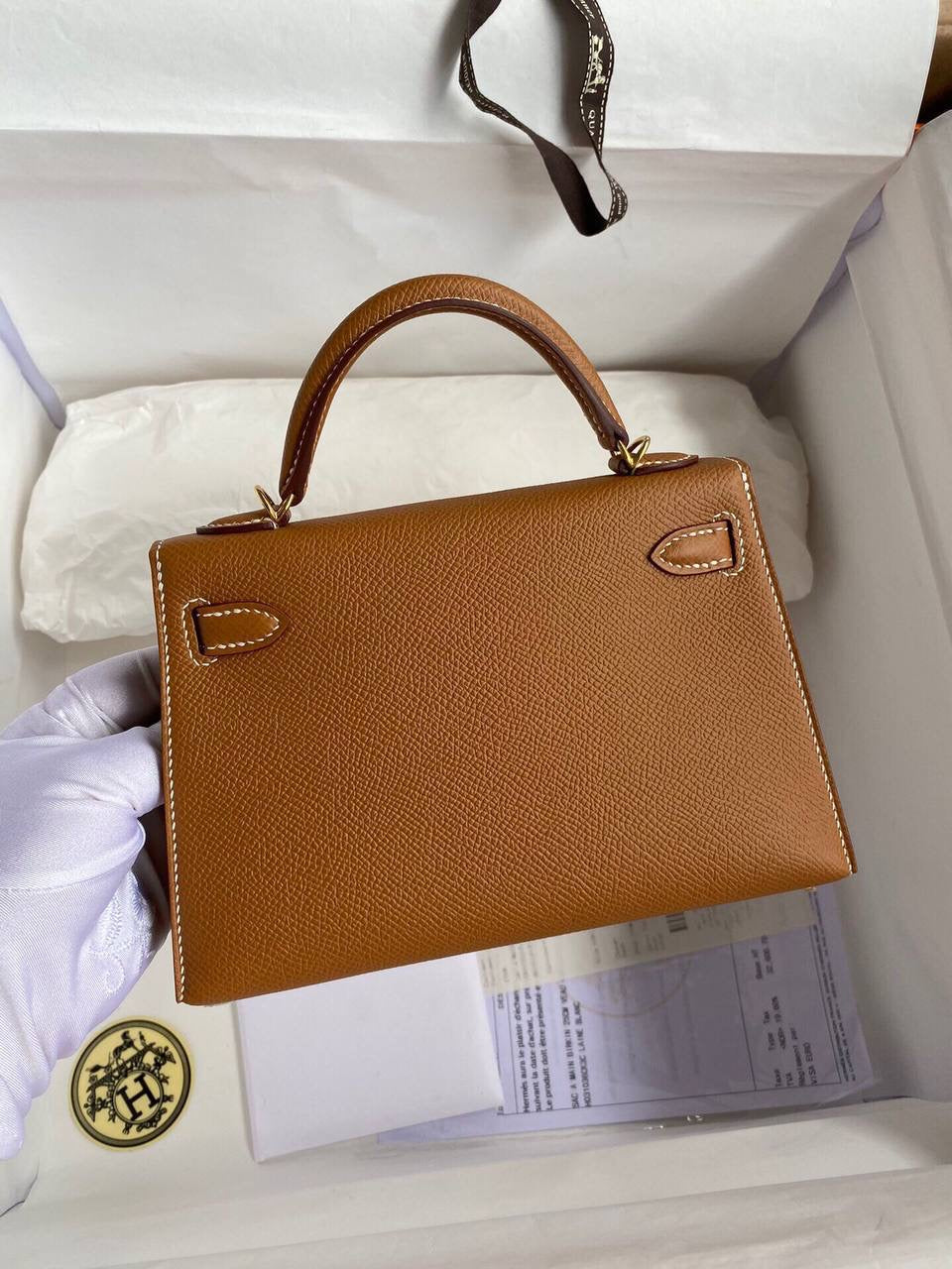 Hermes Bag Kelly 19cm