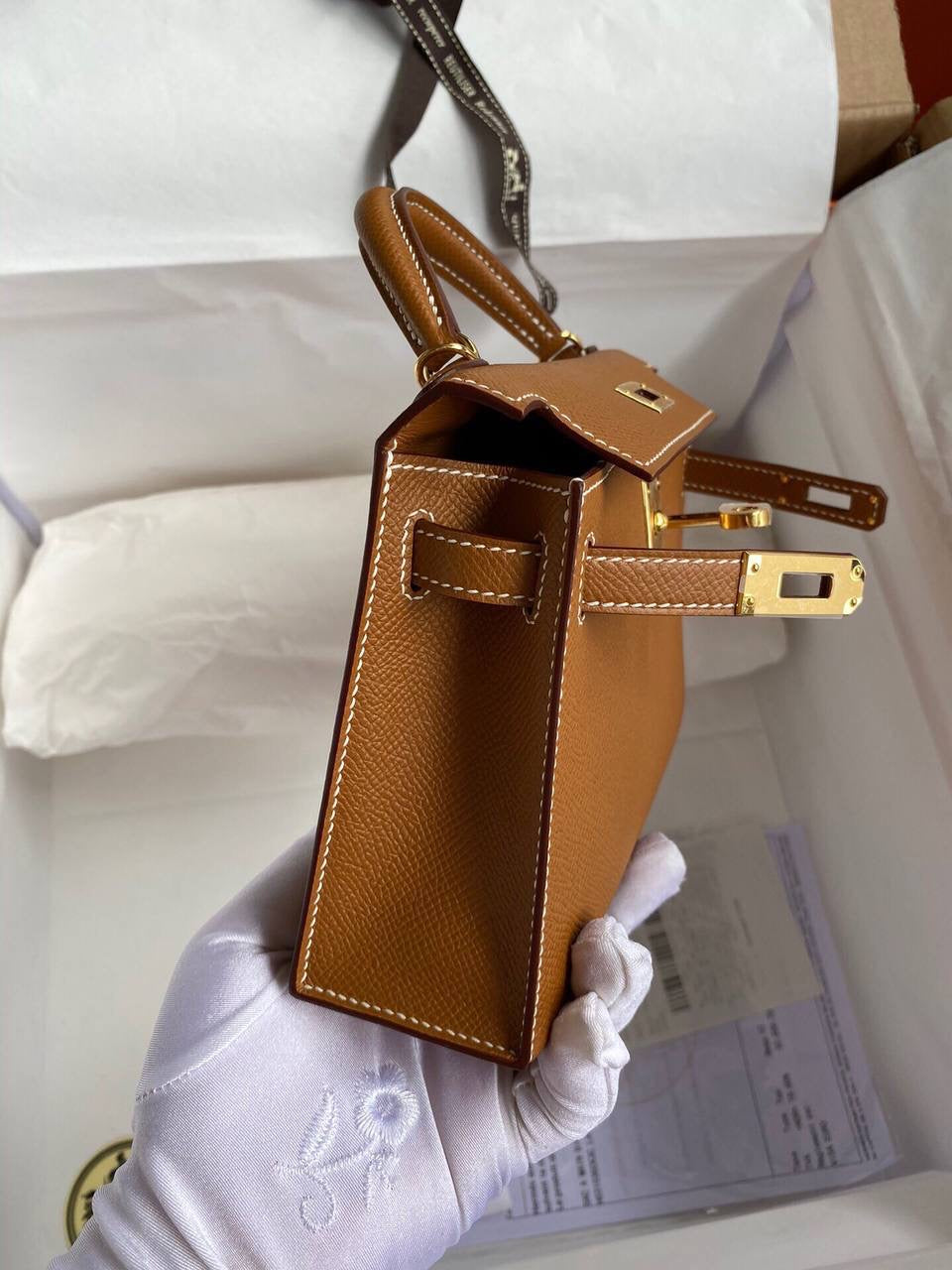 Hermes Bag Kelly 19cm