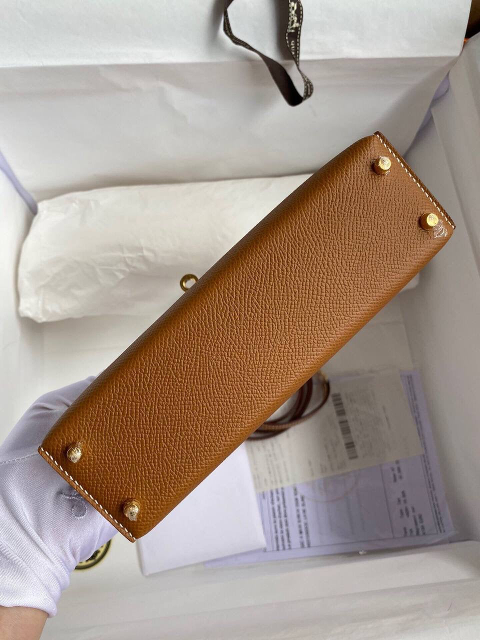 Hermes Bag Kelly 19cm