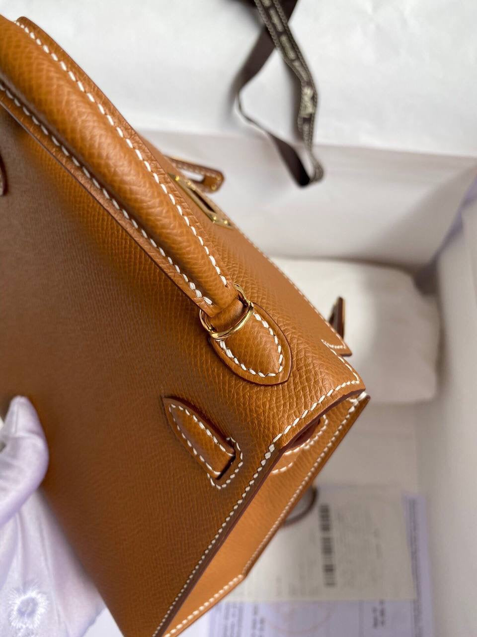 Hermes Bag Kelly 19cm