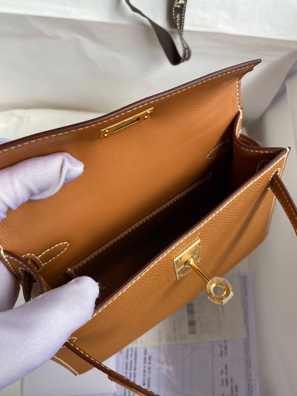 Hermes Bag Kelly 19cm