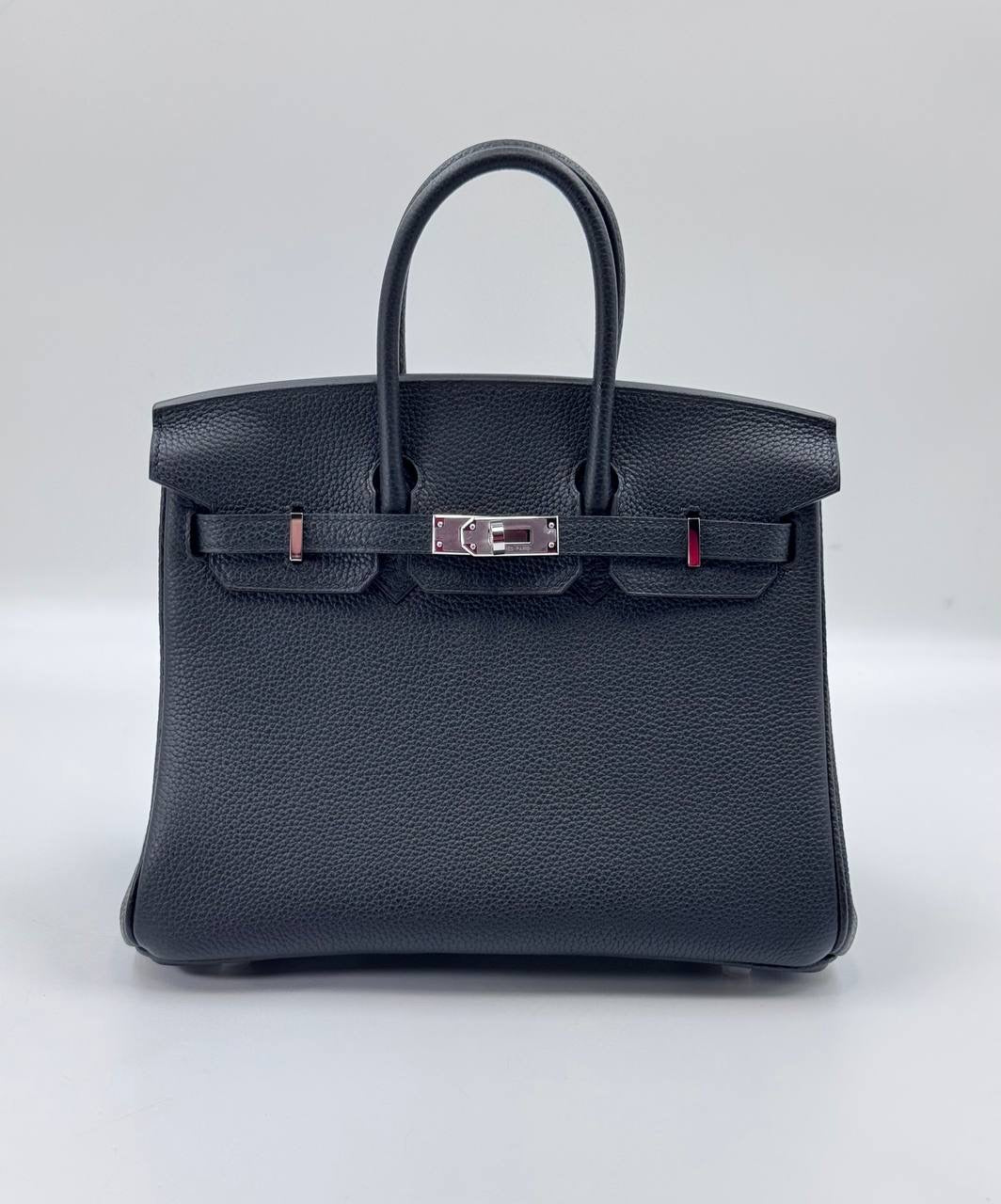 Hermes Bag Epsom Birkin 25cm