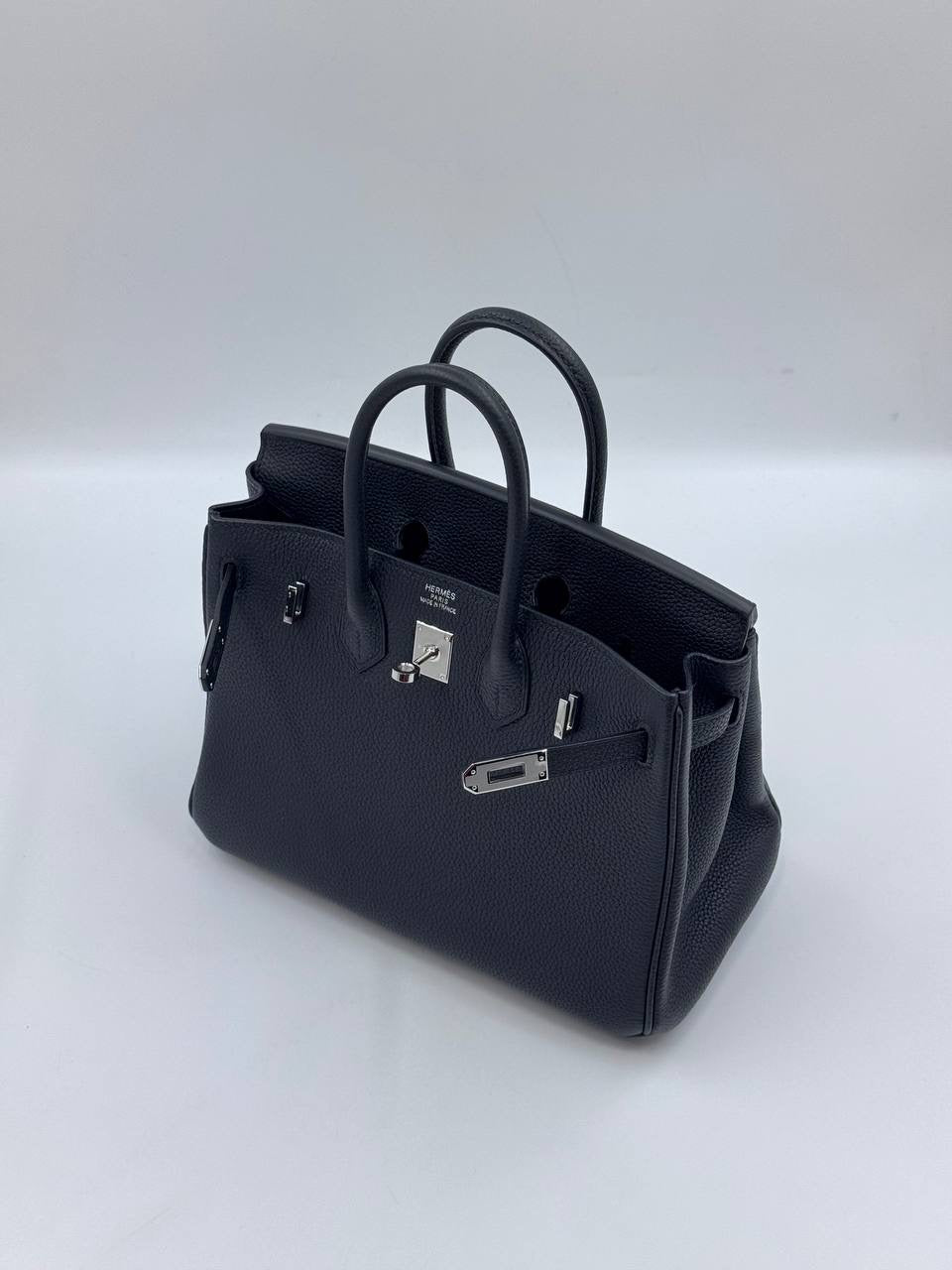 Hermes Bag Epsom Birkin 25cm