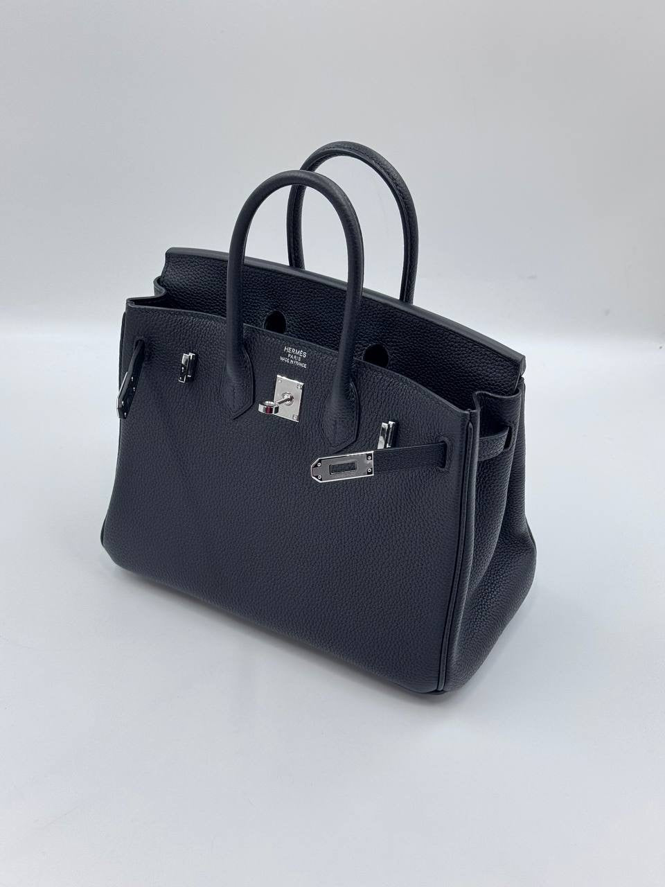 Hermes Bag Epsom Birkin 25cm