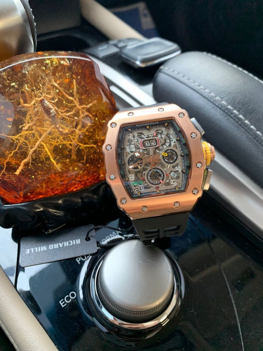 Richard Mille Swiss Movement Superclone