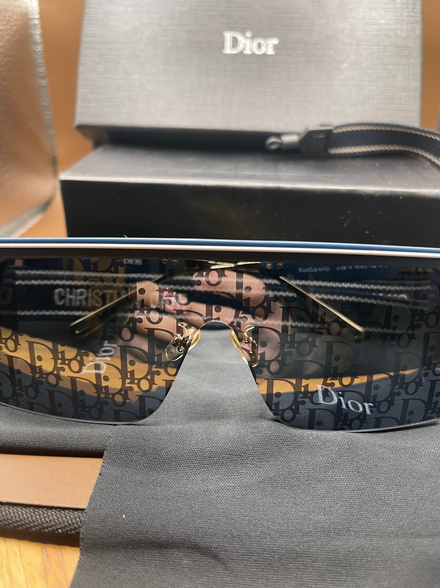 Dior Sunglasses 1:1 High Quality