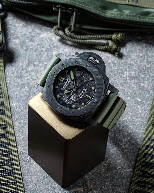 Panerai Submersible Marina Militaire