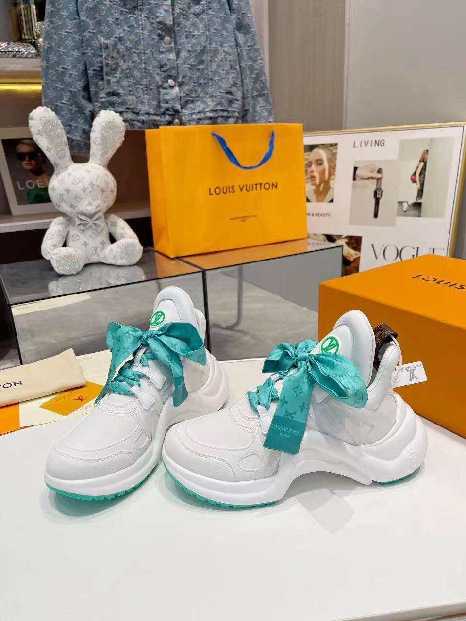 Louis Vuitton sneakers