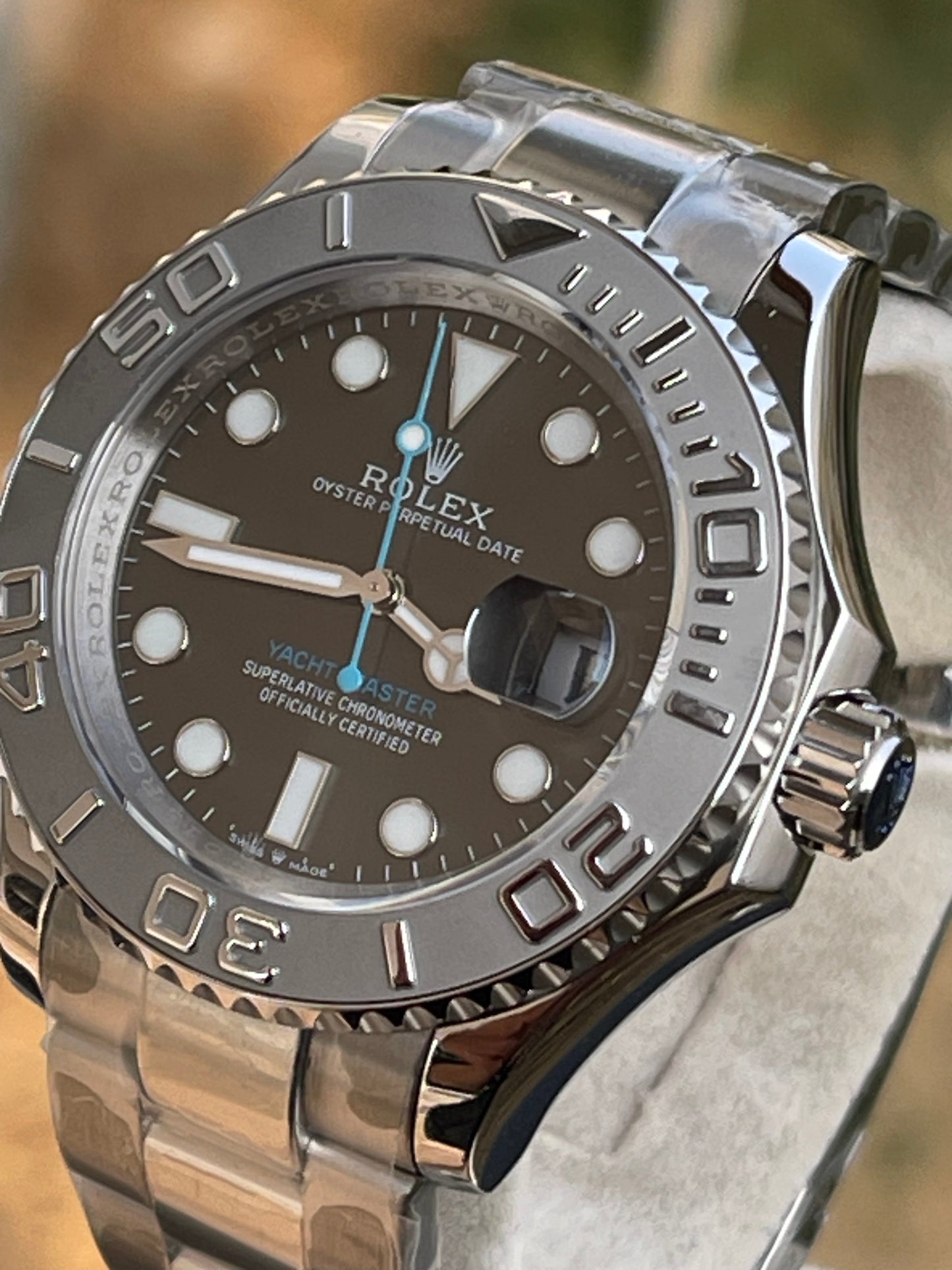 Rolex Yacht Master 40’ 126622 Clone