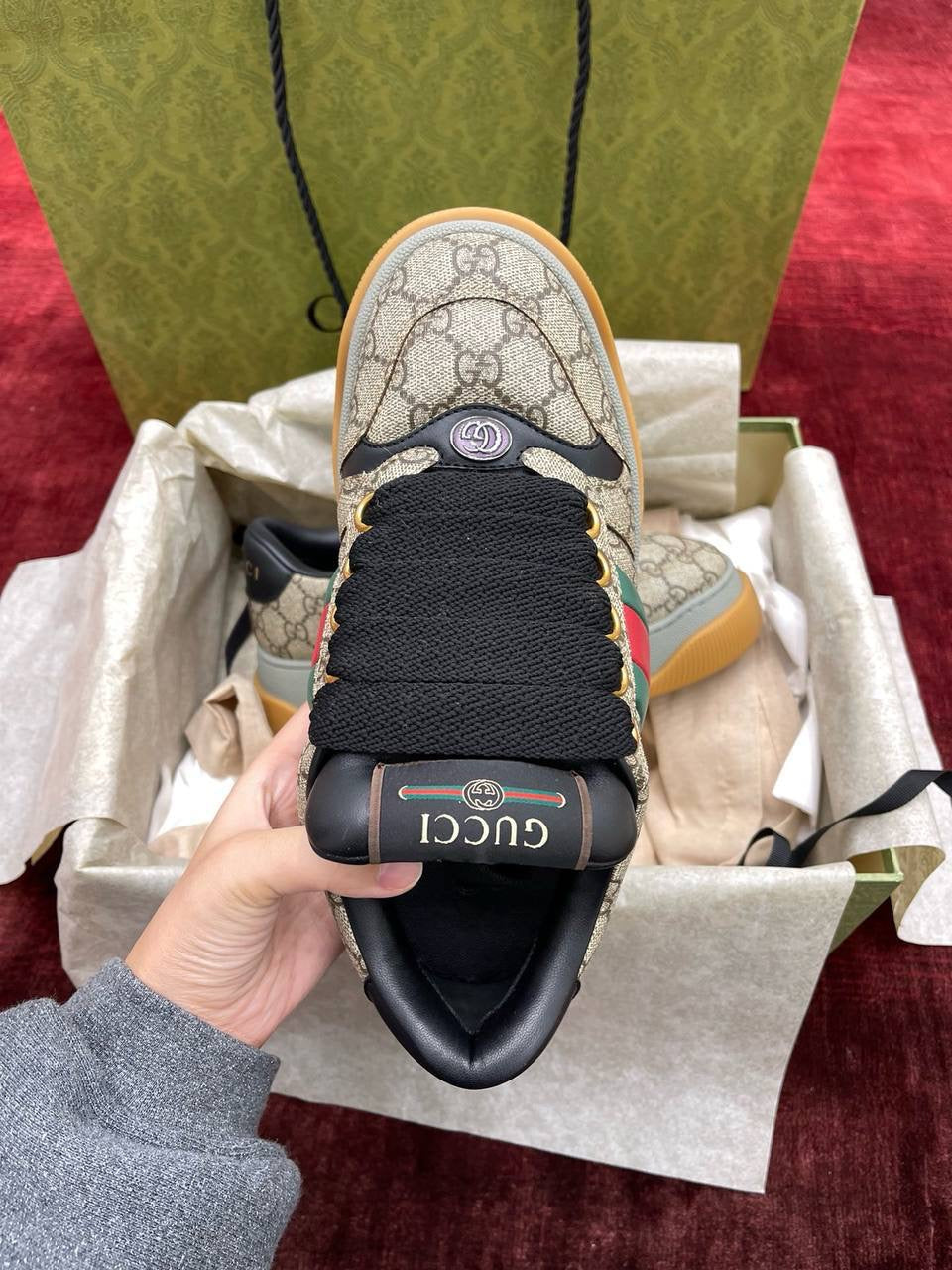 Gucci Sneaker Trainers