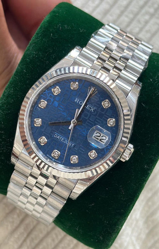 Rolex Datejust 126234 36’ Clone