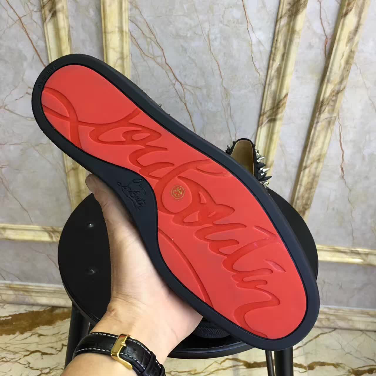 Christian Louboutin Loafers