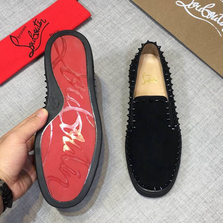 Christian Louboutin Loafers