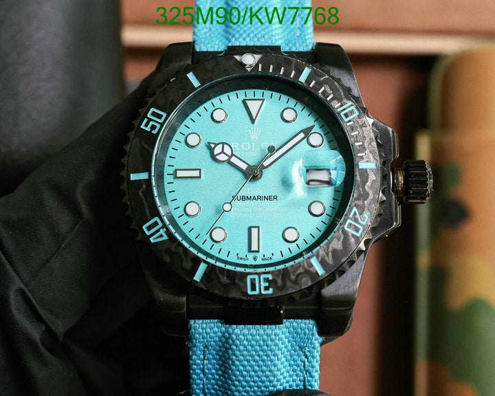 Rolex DIW Limited Edition