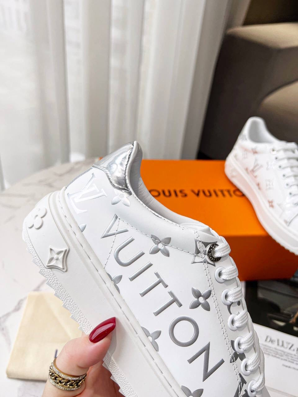 Louis Vuitton sneakers