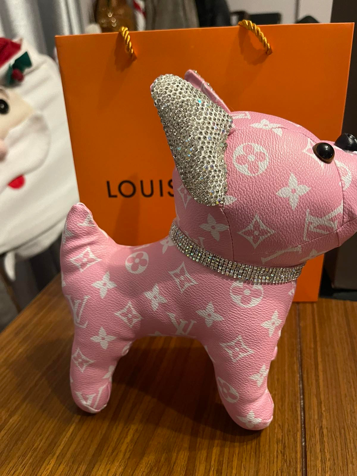 Louis Vuitton Big Bulldog