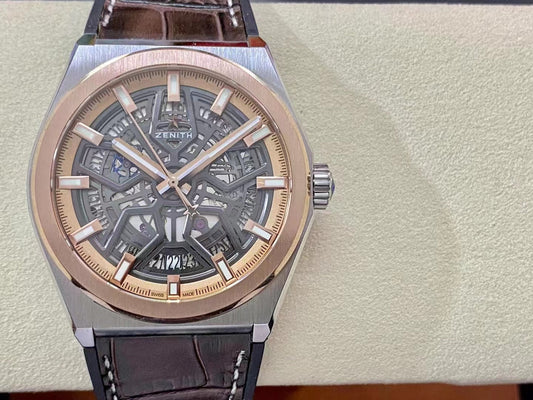 Zenith Defy Skeleton Automatic