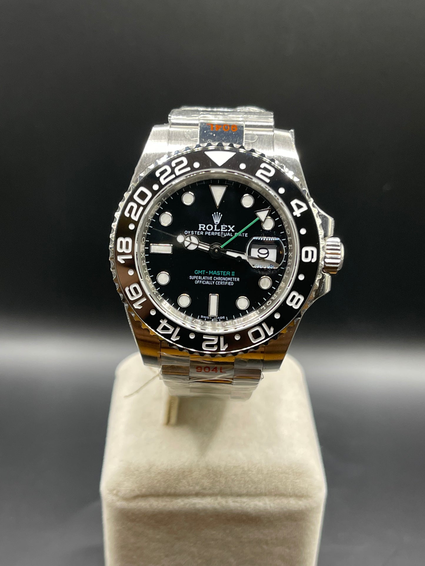 Rolex Gmt Master II Swiss Superclone 1:1 Best Factory