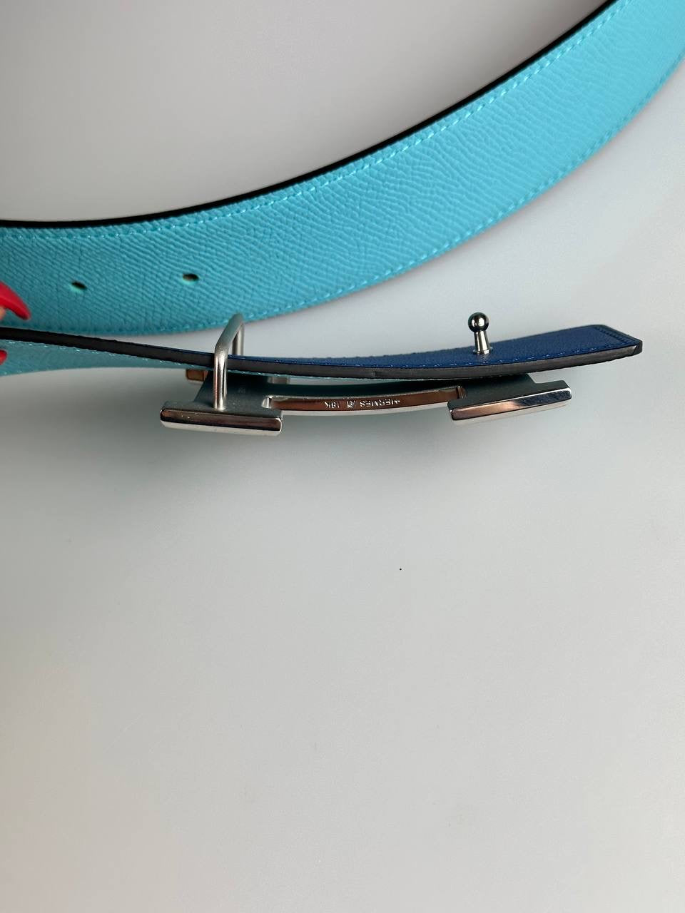 Hermes Belt