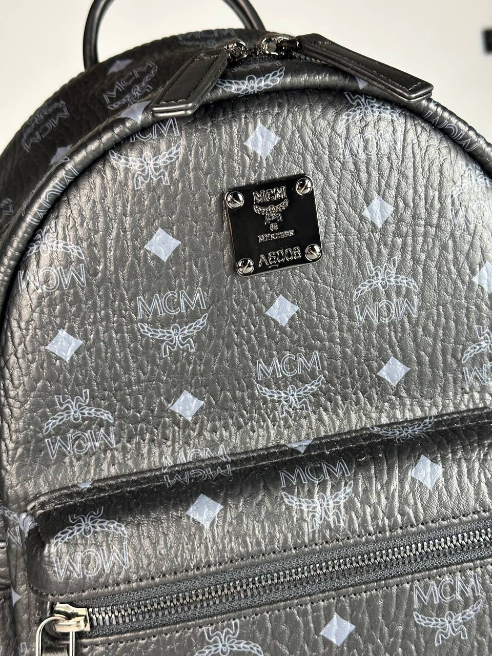 Mcm Backpack