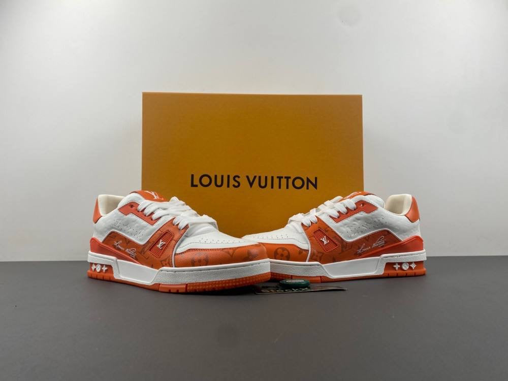 Louis Vuitton Sneaker Trainers